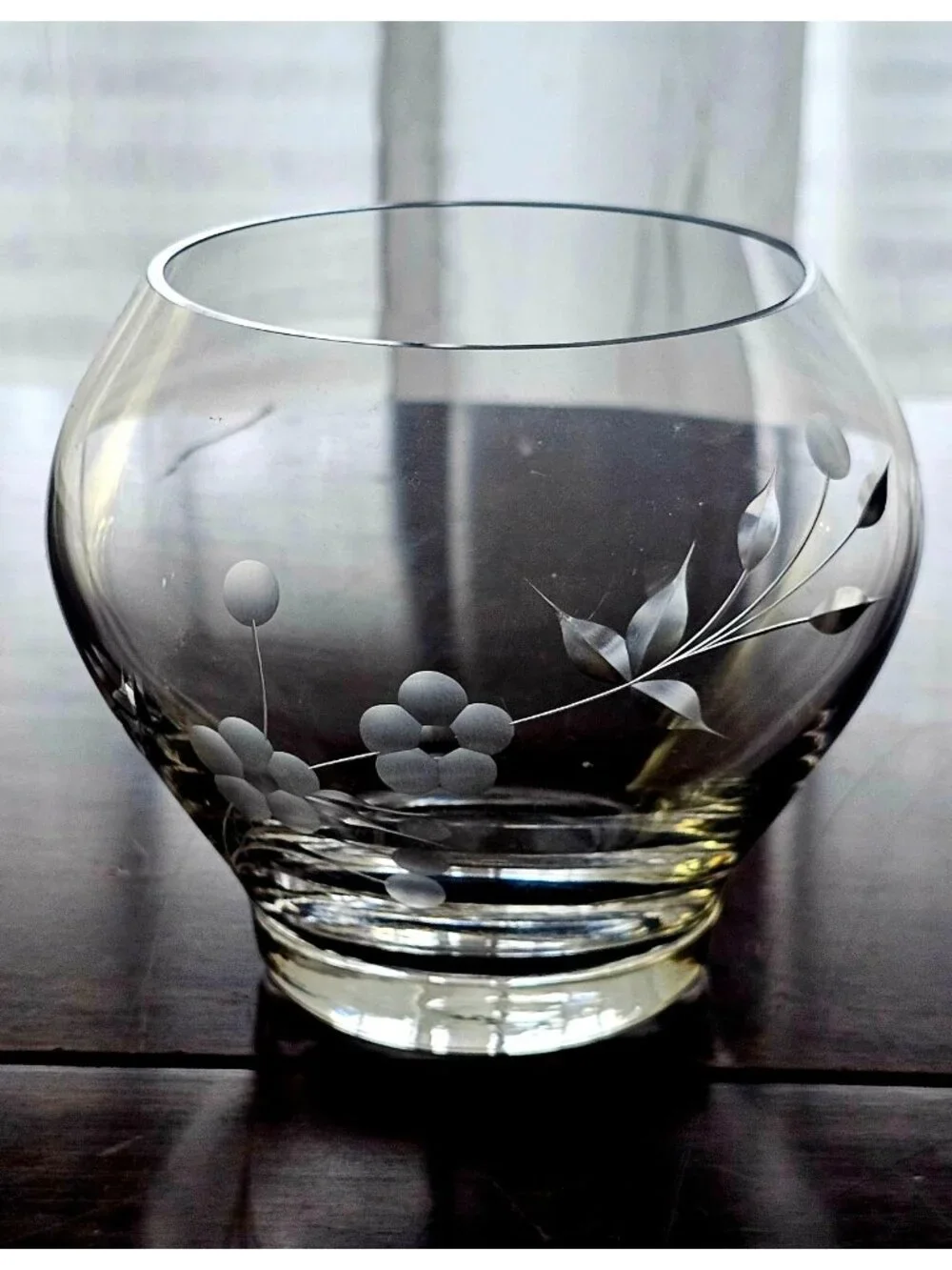 Lenox Brookdale Vase 4.75